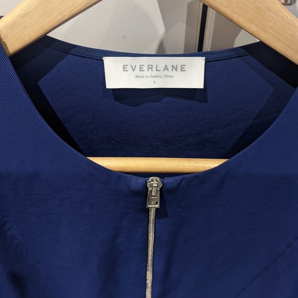 Front Zip Japanese GoWeave Dress - Picture 3 of 6